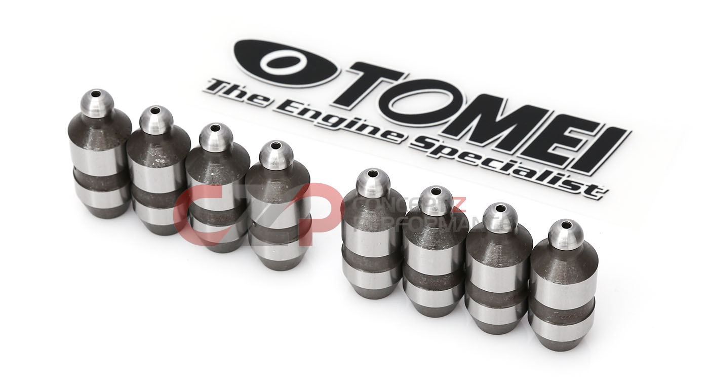 Tomei Solid Pivot Lifter Set - Nissan 240SX S13 S14 S15 SR20DET  TA308B-NS08A - Concept Z Performance